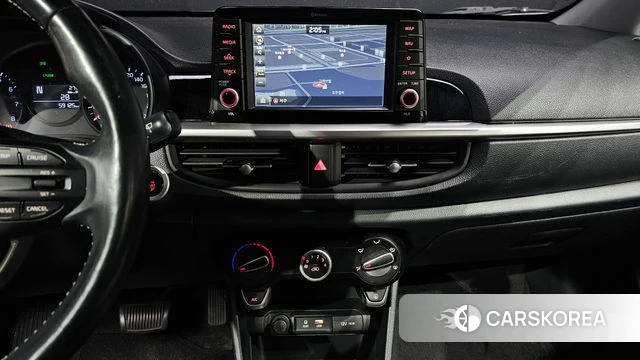 Kia All New Morning (JA) 2019 Серебряный из Кореи, фото 3