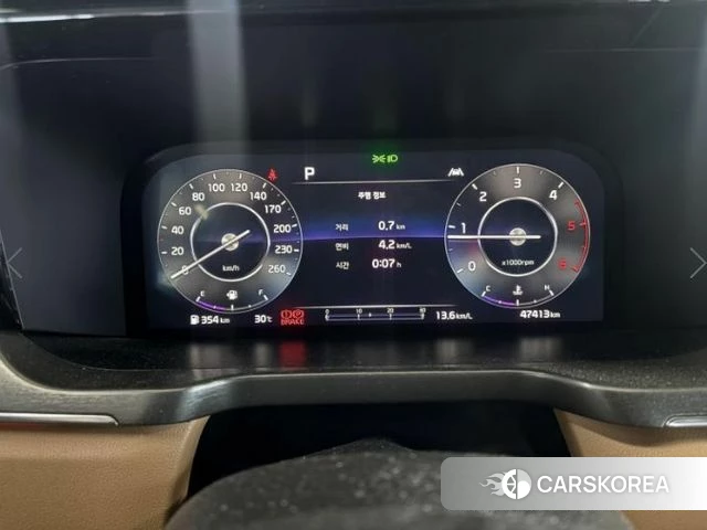 Kia Sorento 4th Generation 2021 Белый из Кореи, фото 3