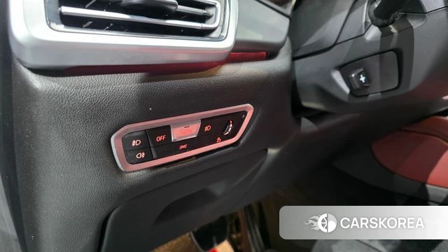 BMW X6 (G06) 2021 Синий из Кореи, фото 3