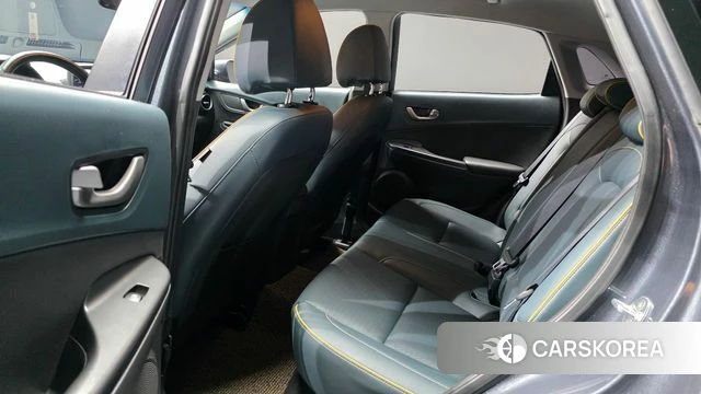 Hyundai Kona 2018 Серый из Кореи, фото 3