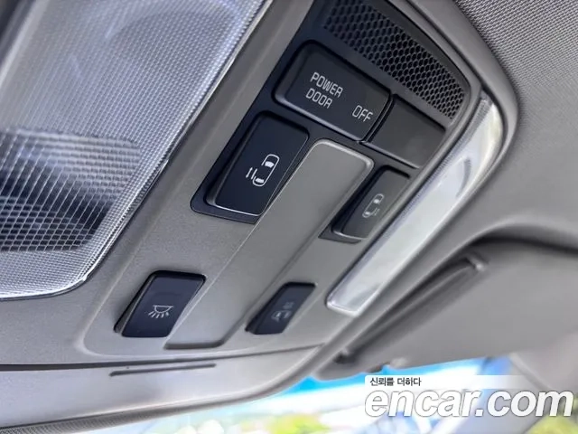 Kia The New Carnival 2019 Белый из Кореи, фото 3