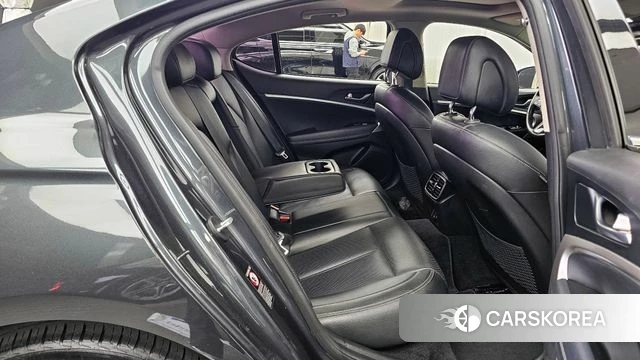 Genesis G70 2018 Серый из Кореи, фото 3