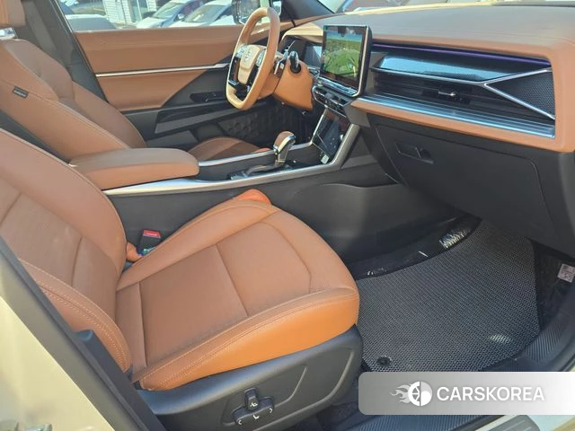 Ssangyong Torres 2023 Белый из Кореи, фото 3