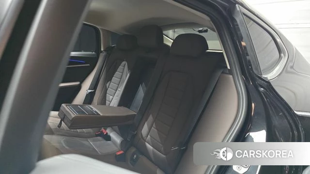 BMW X4 (G02) 2022 Черный из Кореи, фото 3