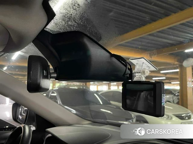 Renault Korea (Samsung) The New QM6 2021 Серый из Кореи, фото 3