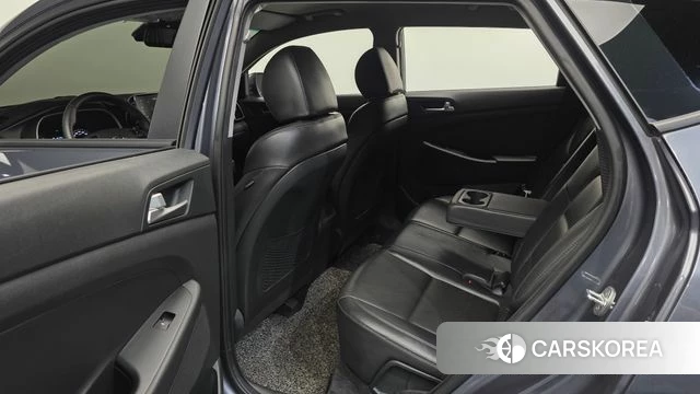 Hyundai All New Tucson 2020 Серый из Кореи, фото 3