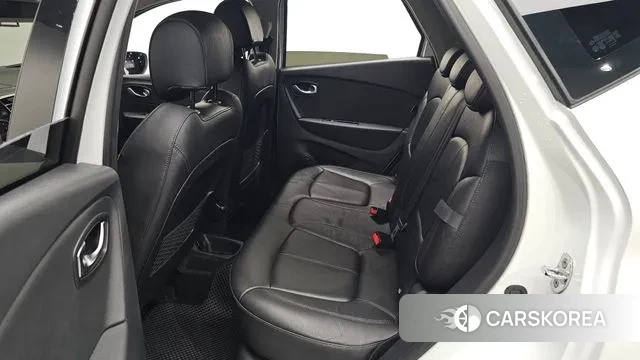 Renault Korea (Samsung) New QM3 2019 Белый из Кореи, фото 3