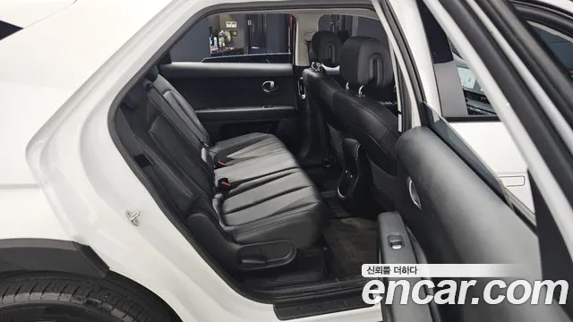 Hyundai Ionic 5 2021 Белый из Кореи, фото 3