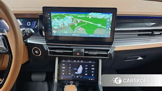 Ssangyong Torres 2022 Белый из Кореи, фото 3