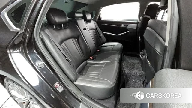 Genesis G80 2019 Черный из Кореи, фото 3