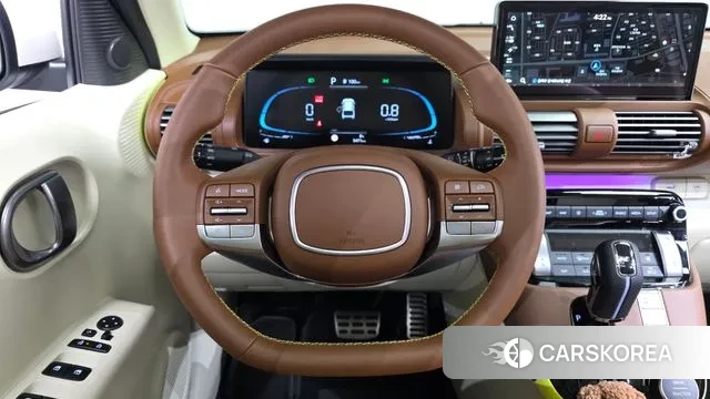 Hyundai The New Casper 2025 Белый из Кореи, фото 3