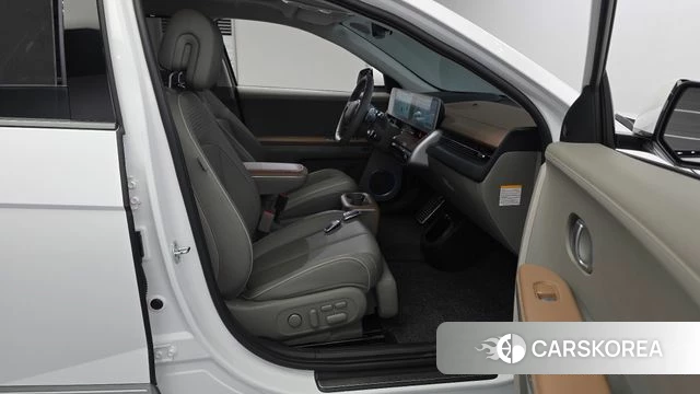 Hyundai Ionic 5 2022 Белый из Кореи, фото 3