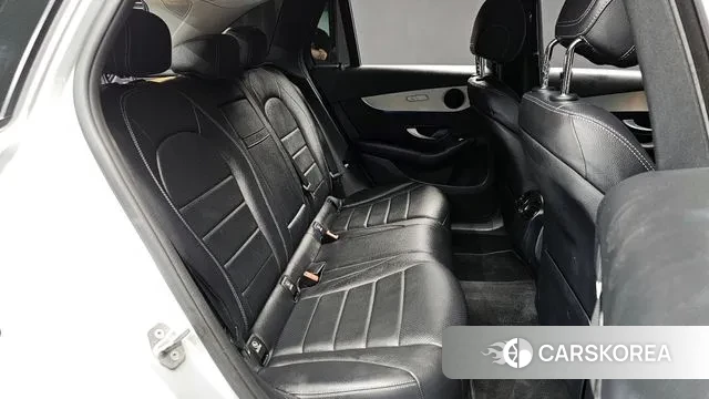 Mercedes-Benz GLC-Class X253 2018 Серебристо-серый из Кореи, фото 3