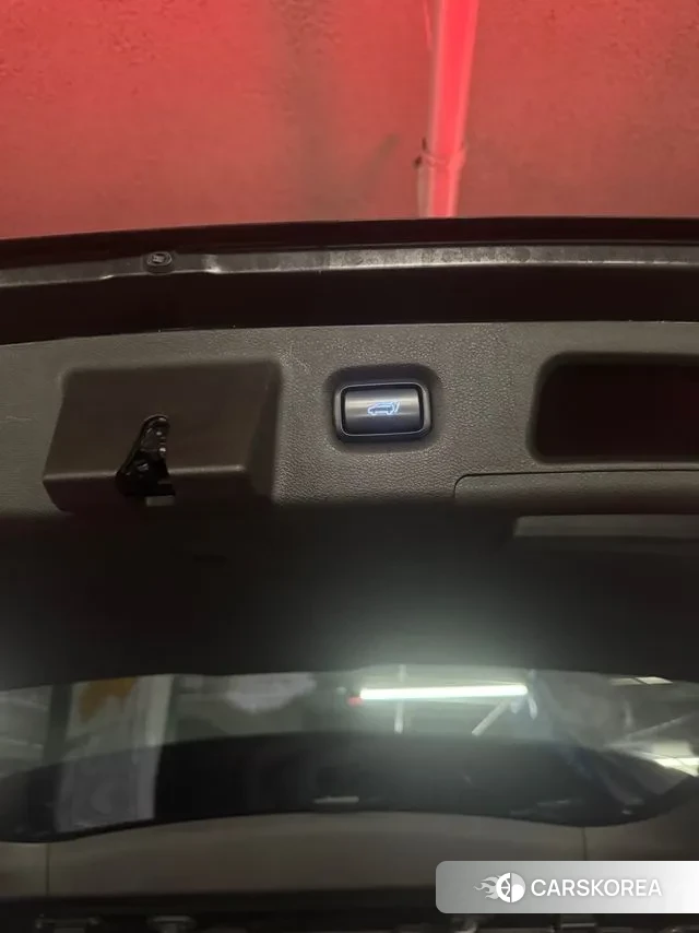 Hyundai Santa Fe TM 2019 Черный из Кореи, фото 3