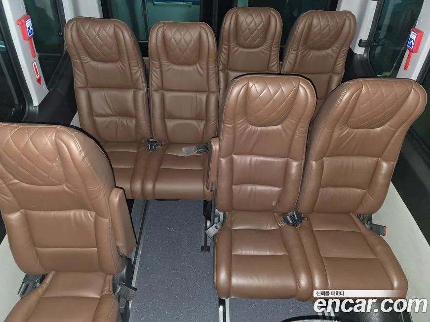 Hyundai Solati id 1981984 из Кореи 3