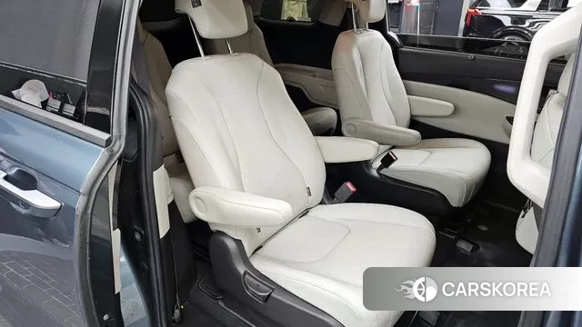 Kia Carnival 4th generation 2020 Цвет галактики из Кореи, фото 3