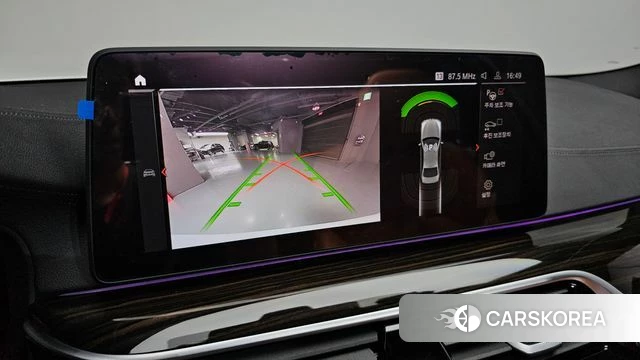 BMW 5 Series (G30) 2022 Белый из Кореи, фото 3