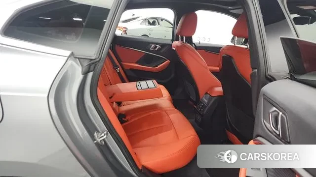 BMW 2 Series Gran Coupe (F44) 2022 Серый из Кореи, фото 3