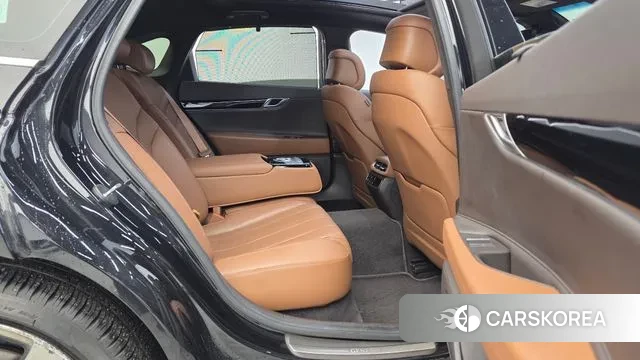 Genesis G80 (RG3) 2021 Черный из Кореи, фото 3