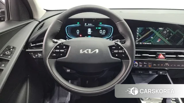 Kia Di Ol Nu Niro 2025 Черный из Кореи, фото 3