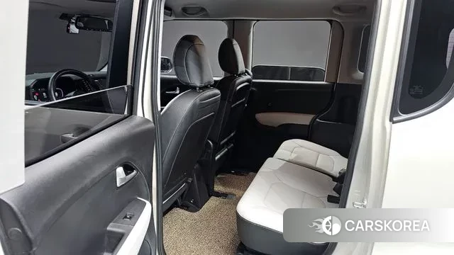 Kia The New Kia Ray 2024 Жемчужный цвет из Кореи, фото 3