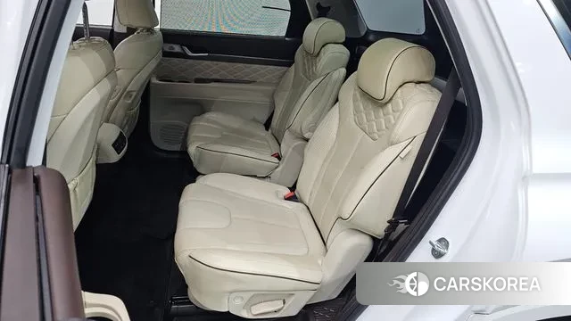 Hyundai Palisade 2021 Белый из Кореи, фото 3