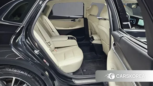 Hyundai The New Grandeur IG 2022 Черный из Кореи, фото 3