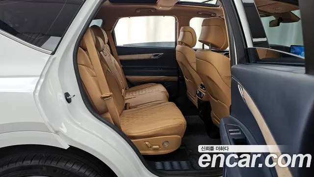 Genesis GV80 2022 Белый из Кореи, фото 3