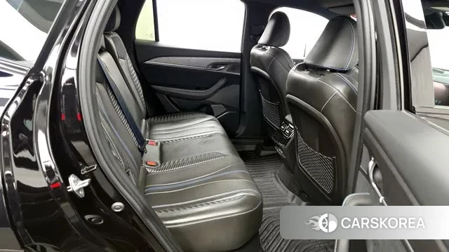 Renault Korea (Samsung) Grand Coleos 2025 Черный из Кореи, фото 3