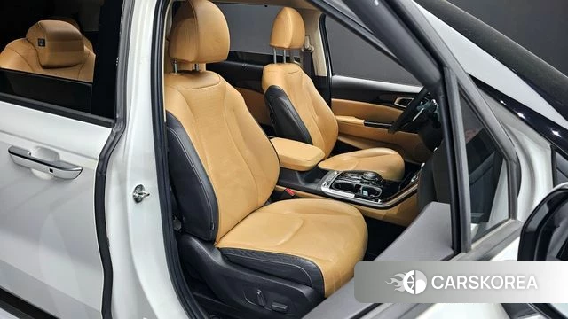 Kia Carnival 4th generation 2021 Белый из Кореи, фото 3