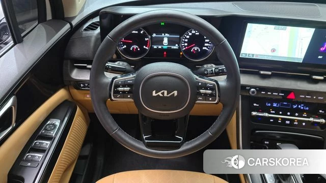 Kia Carnival 4th generation 2023 Белый из Кореи, фото 3