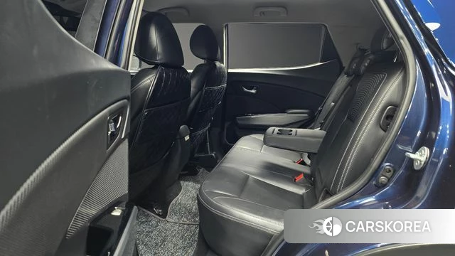 Ssangyong Tivoli Armor 2018 Синий из Кореи, фото 3