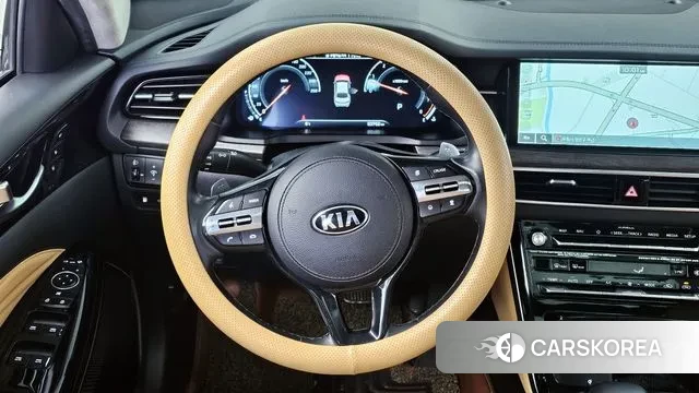 Kia K7 Premier 2019 Белый из Кореи, фото 3