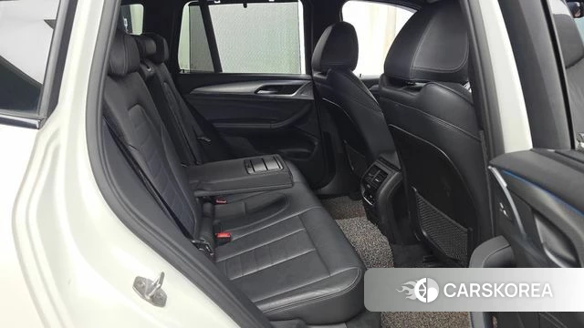 BMW X3 (G01) 2020 Белый из Кореи, фото 3
