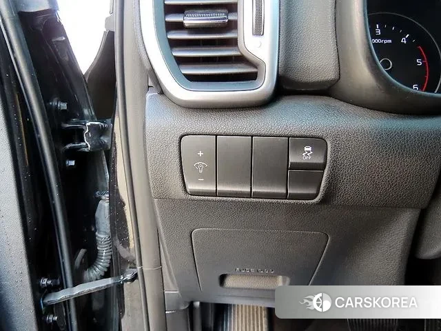 Kia Sportage 4th Generation 2018 Черный из Кореи, фото 3