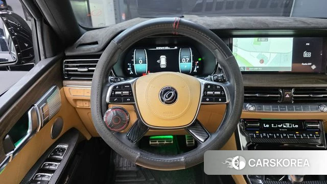 Kia Mohave Master 2019 Черный из Кореи, фото 3
