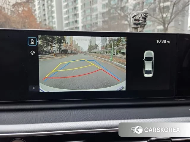 Hyundai Grandeur (GN7) 2023 Белый из Кореи, фото 3