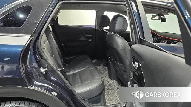 Kia Niro 2018 Синий из Кореи, фото 3