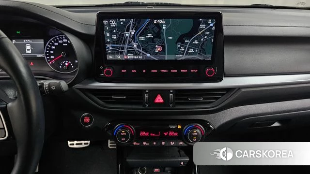 Kia The New K3 2nd generation 2024 Серебристо-серый из Кореи, фото 3
