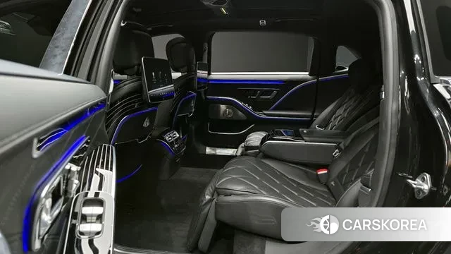 Mercedes-Benz S-Class W223 2022 Черный из Кореи, фото 3