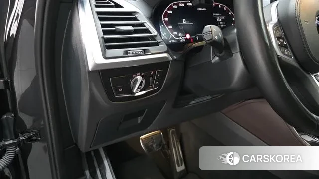 BMW X4 (G02) 2022 Серый из Кореи, фото 3