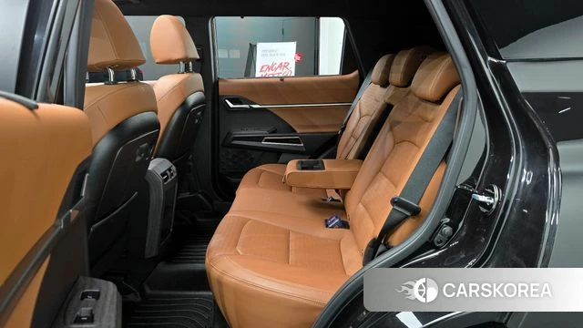 Ssangyong Torres 2023 Черный из Кореи, фото 3
