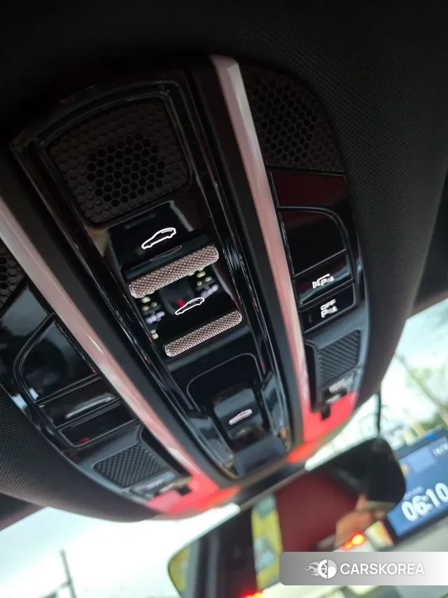 Porsche Panamera (971) 2020 Синий из Кореи, фото 3