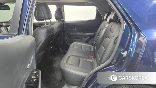 Ssangyong Beautiful Korando 2019 Синий из Кореи, фото 3