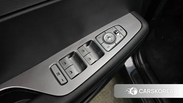 Hyundai The New Palisade 2022 Серый из Кореи, фото 3