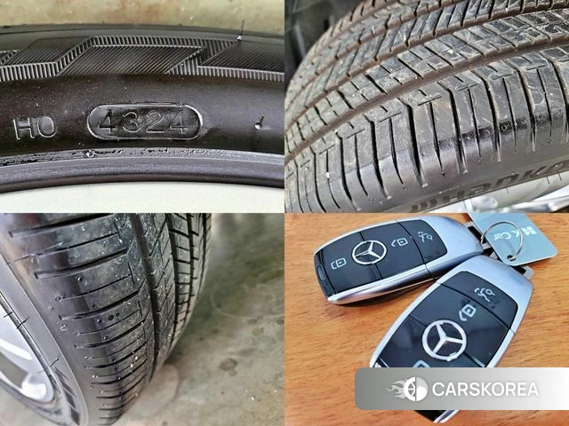 Mercedes-Benz E-Class W213 2018 Серый из Кореи, фото 3