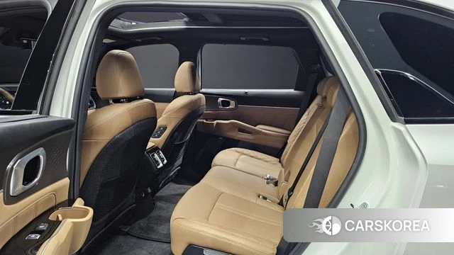 Kia The New Sorento 4th Generation 2025 Белый из Кореи, фото 3