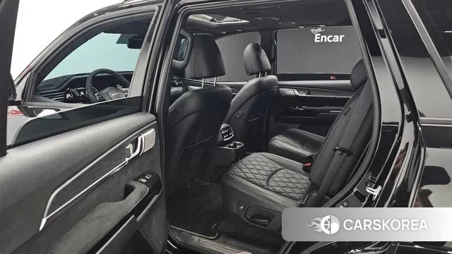 Kia Mohave Master 2022 Черный из Кореи, фото 3