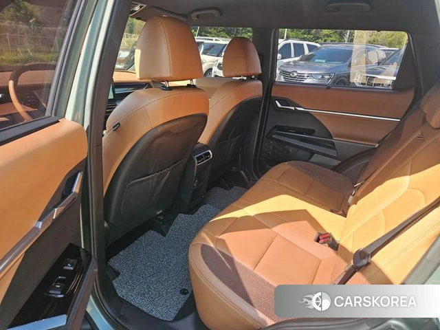 Ssangyong Torres 2023 Светло-зеленый из Кореи, фото 3