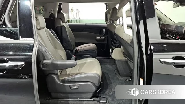 Kia The New Carnival 4th Generation 2024 Черный из Кореи, фото 3